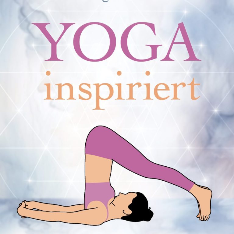 Kartendeck - Yoga inspieriert